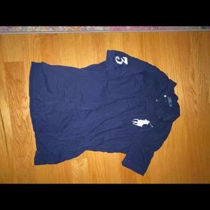 COPY - Polo Ralph Lauren Rugby Shirt